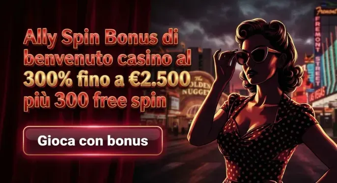 Ally Spin Casino
